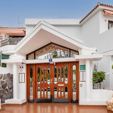 Los Diamantes Los Cristianos  Dış mekan fotoğraf